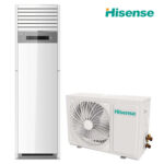 Hisense 2HP Floor Standing AC