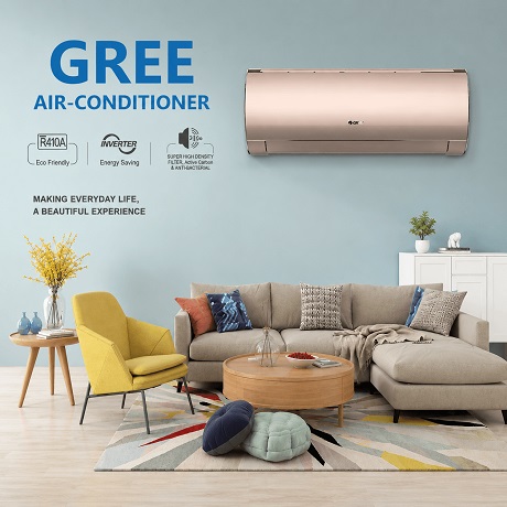 Gree AD BAnner