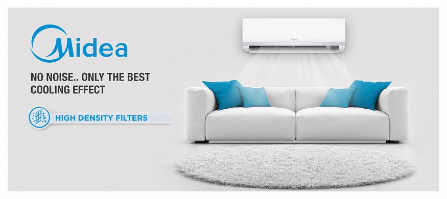Midea Ac Image Slide